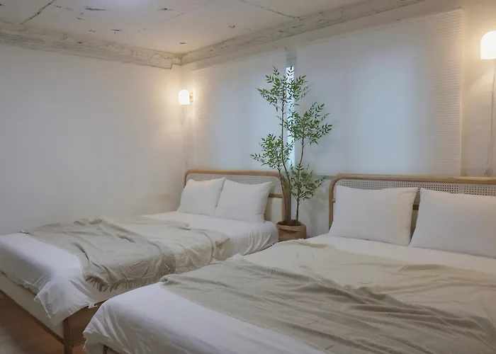 Apartamento Cozy Hapjeong Hongdae, Parking Available, Negotiable
