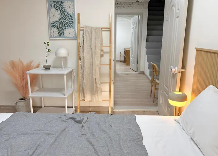 Cozy Hapjeong Hongdae, Parking Available, Negotiable Apartamento