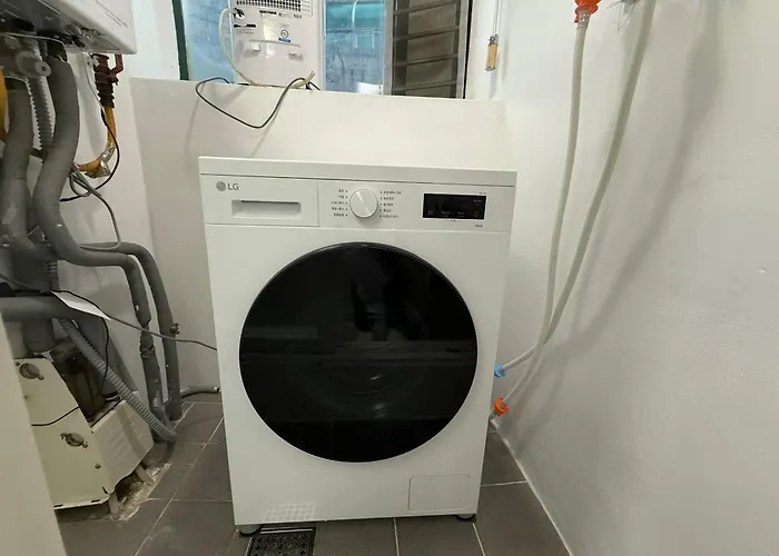 Apartamento Cozy Hapjeong Hongdae, Parking Available, Negotiable *