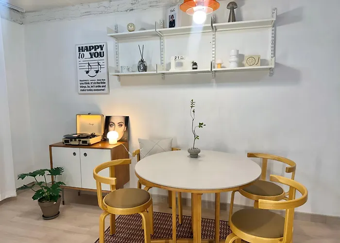 Apartamento Cozy Hapjeong Hongdae, Parking Available, Negotiable