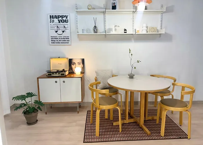 Apartamento Cozy Hapjeong Hongdae, Parking Available, Negotiable