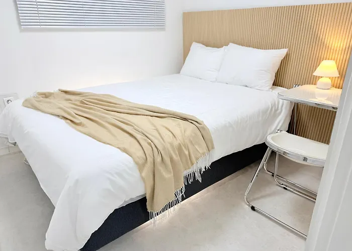 Cozy Hapjeong Hongdae, Parking Available, Negotiable Séoul