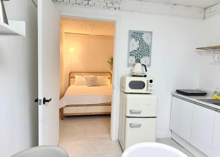 Apartamento Cozy Hapjeong Hongdae, Parking Available, Negotiable