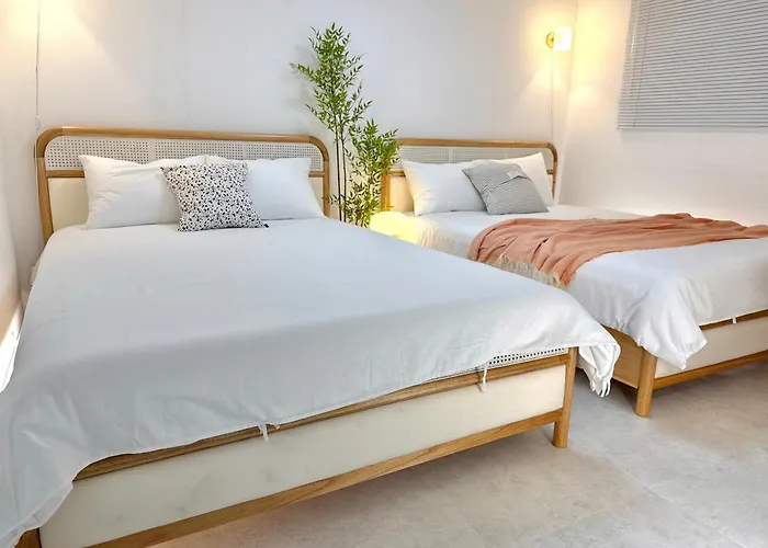 Cozy Hapjeong Hongdae, Parking Available, Negotiable Apartamento *
