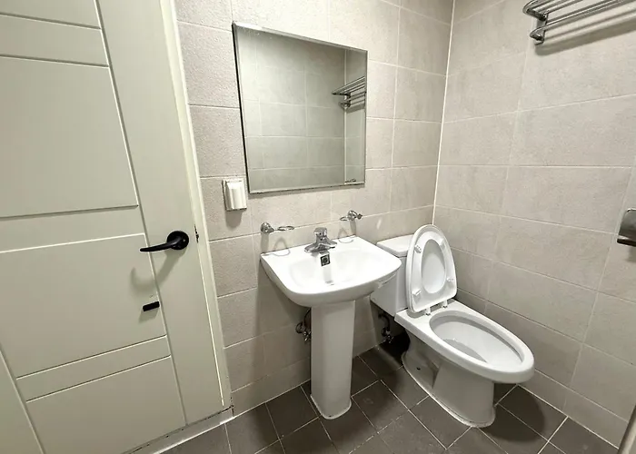 Cozy Hapjeong Hongdae, Parking Available, Negotiable Apartamento *