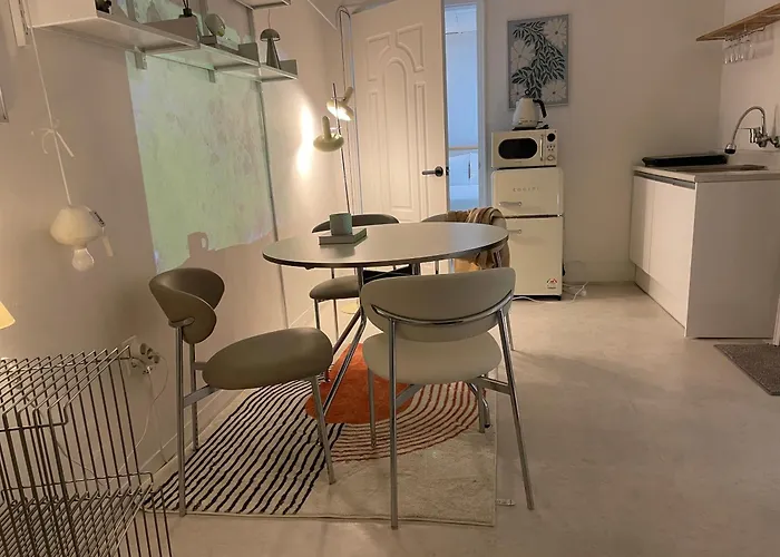 Cozy Hapjeong Hongdae, Parking Available, Negotiable Apartamento *