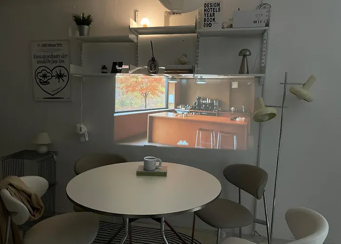 Cozy Hapjeong Hongdae, Parking Available, Negotiable Apartamento Seul