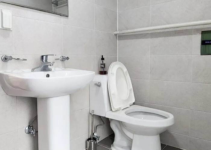 Appartement Cozy Hapjeong Hongdae, Parking Available, Negotiable *