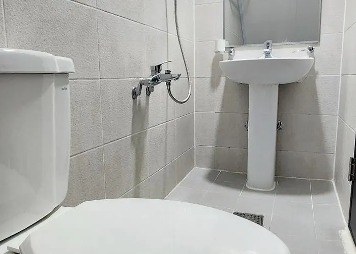 Appartement Cozy Hapjeong Hongdae, Parking Available, Negotiable *