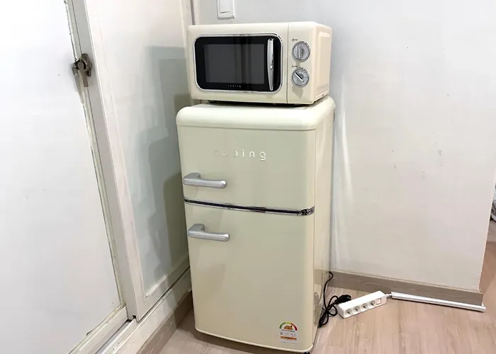 Apartamento Cozy Hapjeong Hongdae, Parking Available, Negotiable *