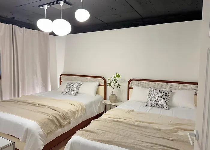 Apartamento Cozy Hapjeong Hongdae, Parking Available, Negotiable *