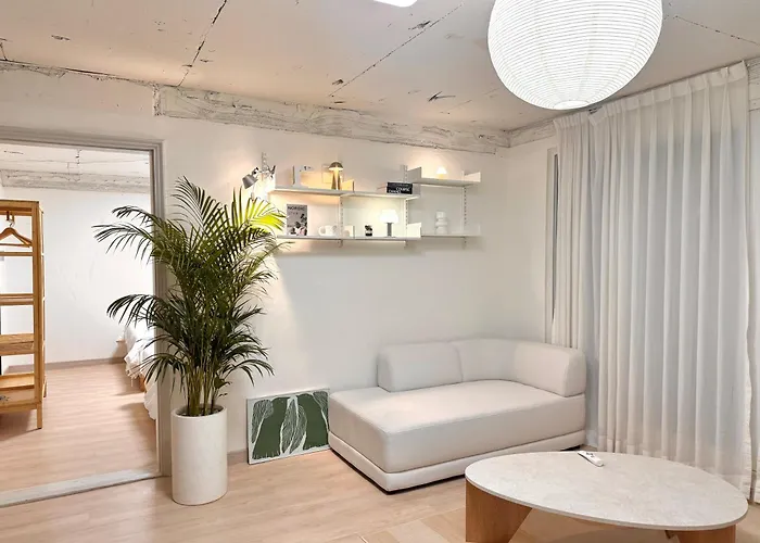 Cozy Hapjeong Hongdae, Parking Available, Negotiable Apartamento *