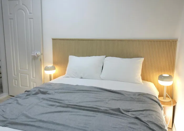 Appartement Cozy Hapjeong Hongdae, Parking Available, Negotiable *