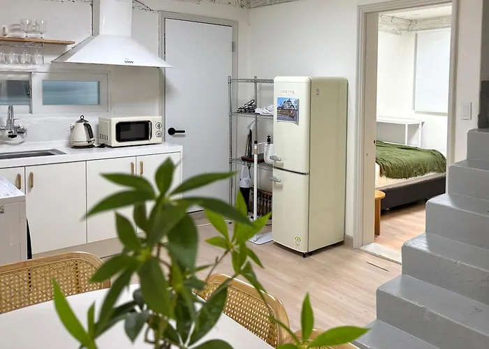Appartement Cozy Hapjeong Hongdae, Parking Available, Negotiable