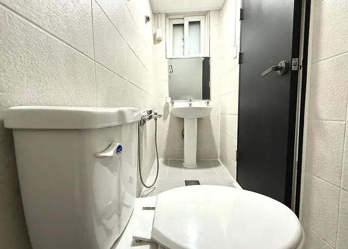 Cozy Hapjeong Hongdae, Parking Available, Negotiable Apartamento *